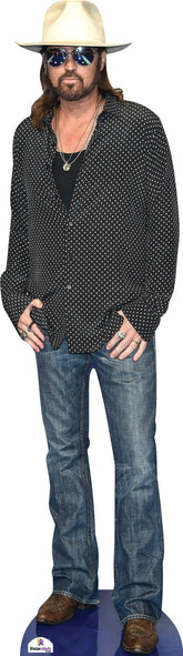 Billy Ray Cyrus 464 Celebrity Cutout